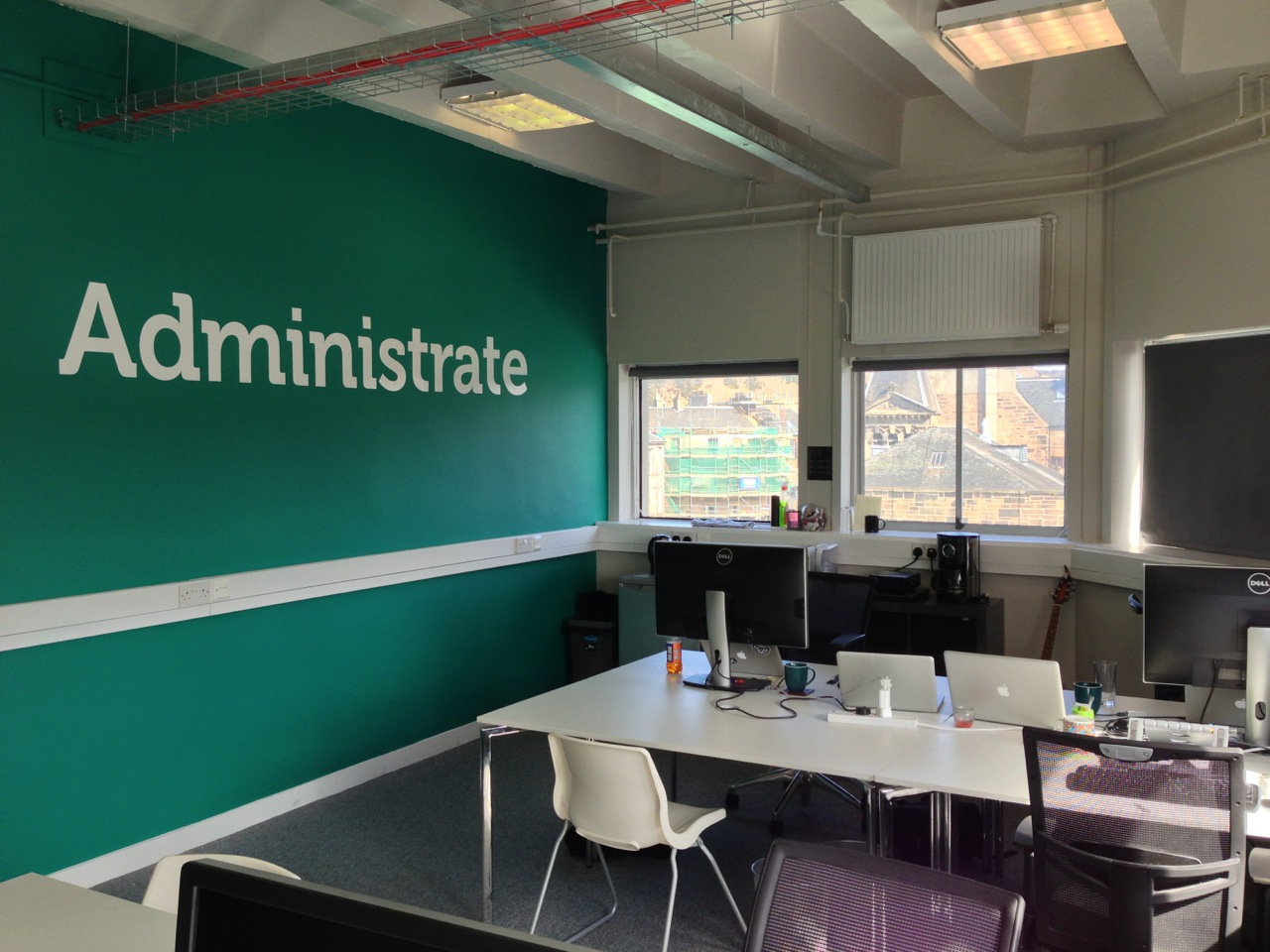 administrate-techcube