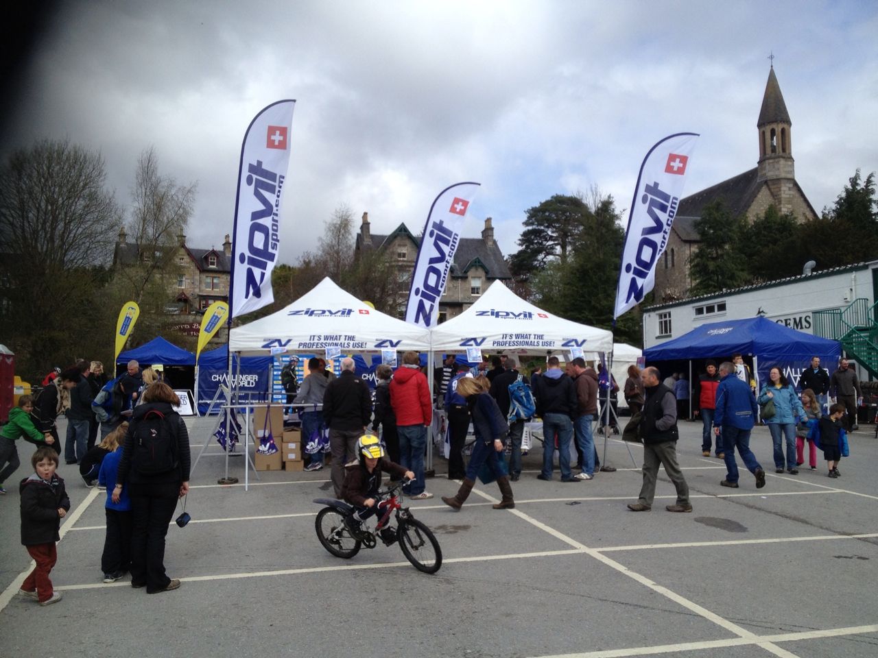 Pitlochry Race Central