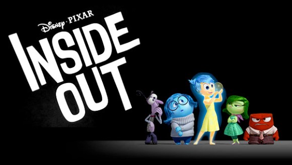 pixar inside out