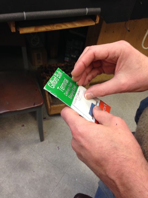 card operating scheme