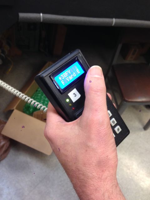 custom built throttle